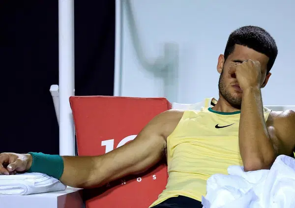 Per Carlos Alcaraz l'eredit&agrave; di Nadal passa anche dagli infortuni: il futuro incerto di un giovane talento 