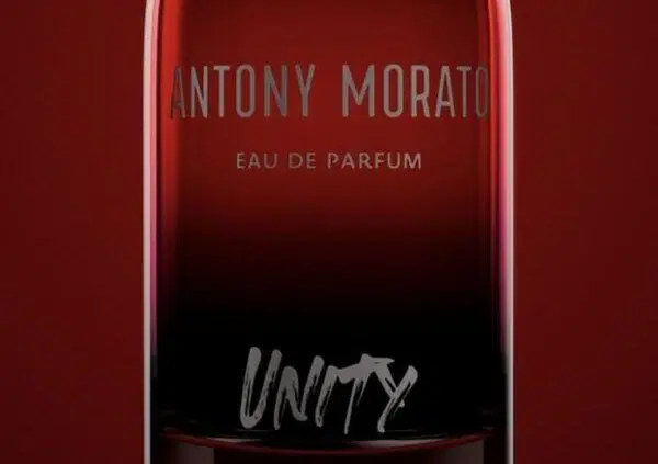 Unity, il nuovo profumo di Antony Morato: molto pi&ugrave; di una semplice fragranza 