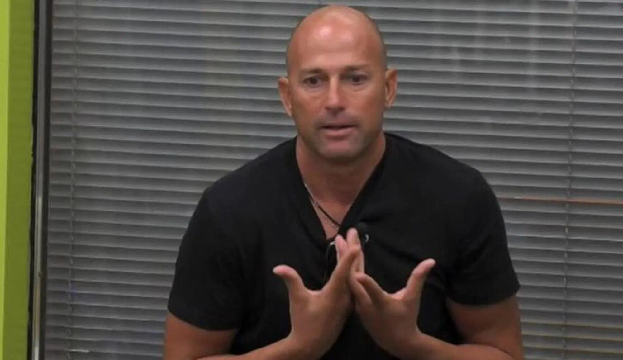 Stefano Bettarini al Gf Vip