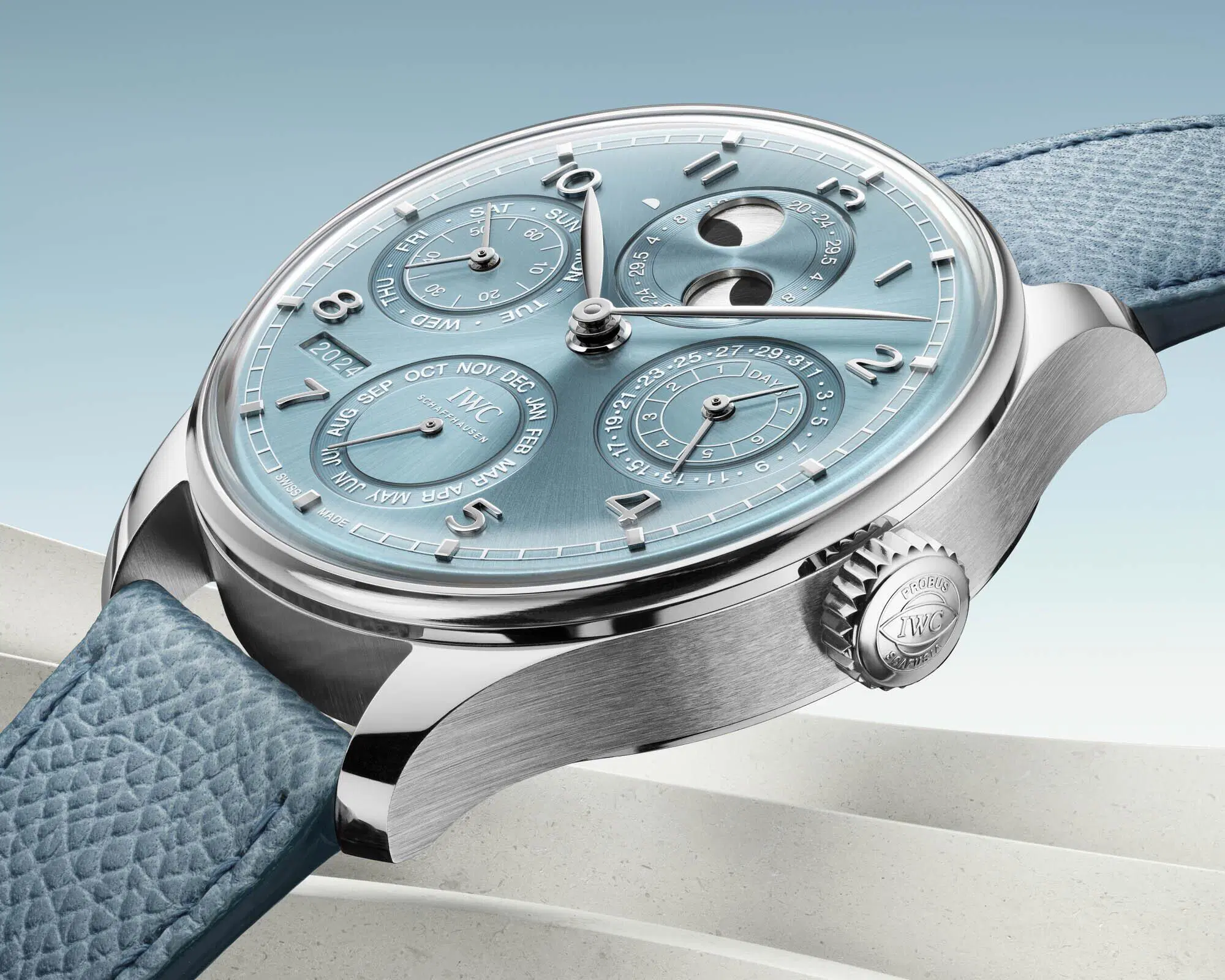 L'IWC Portugieser Perpetual Calendar 44