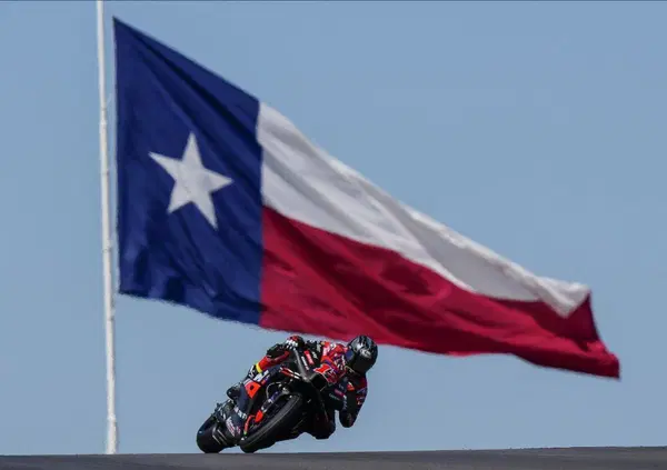 Vinales si prende la Sprint di Austin davanti a Marc Marquez. Martin terzo con "scoppola correttiva" a Pedro Acosta