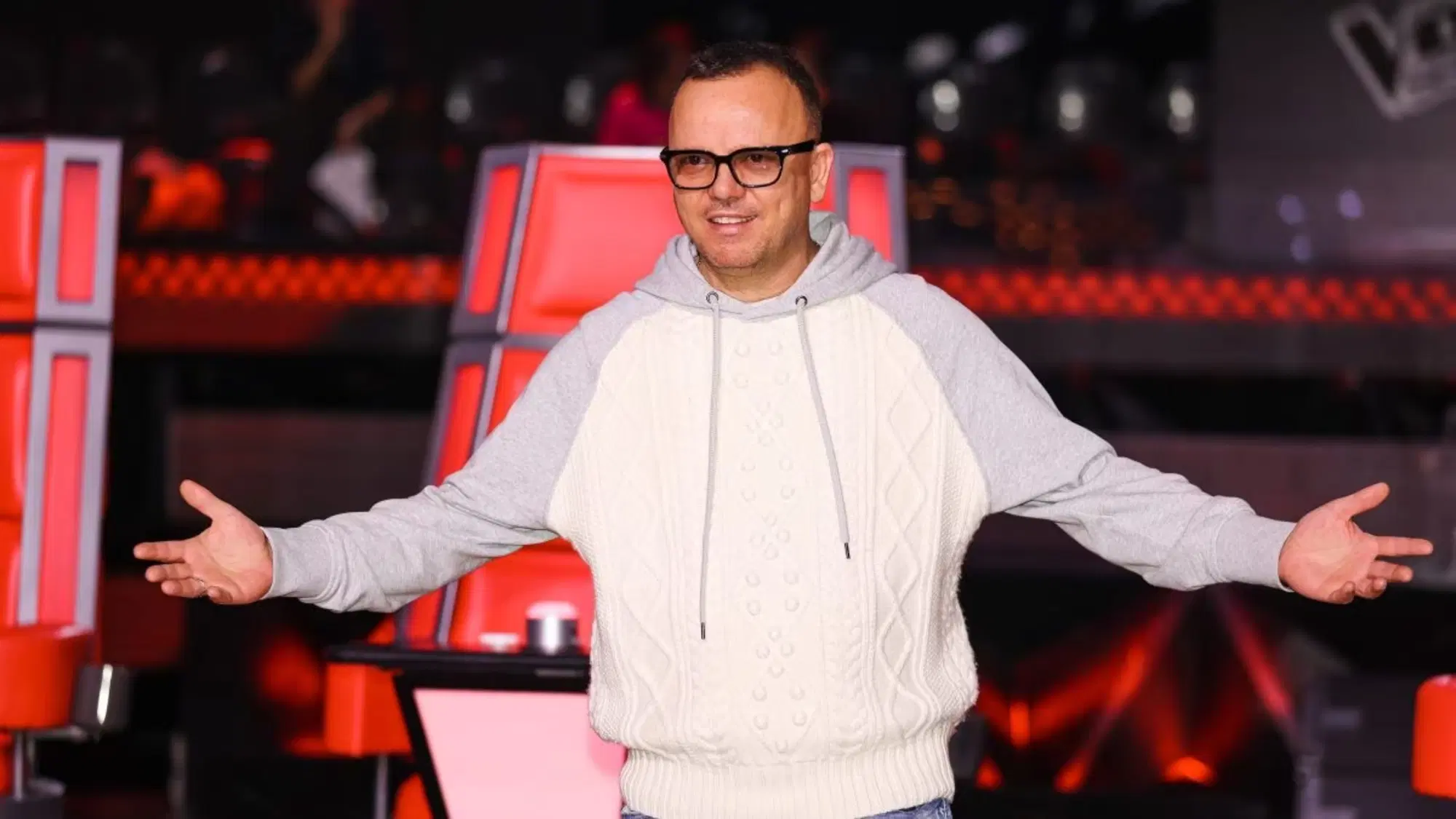 Gigi D'Alessio The Voice 