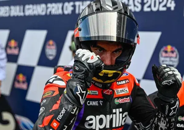 Ok il miracolo e il record di Vinales, il crash di Marquez e la classifica del GP di Austin, ma urge un cardiologo bravo!