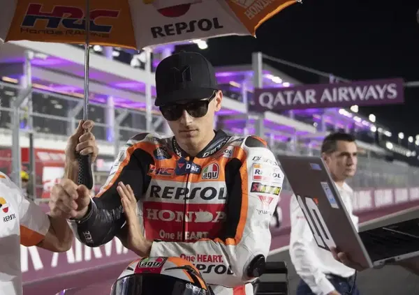 Joan Mir lo definisce un &ldquo;sopravvissuto&rdquo;, ma &egrave; altro a far soffrire Luca Marini: &ldquo;gran lotta per un punto"