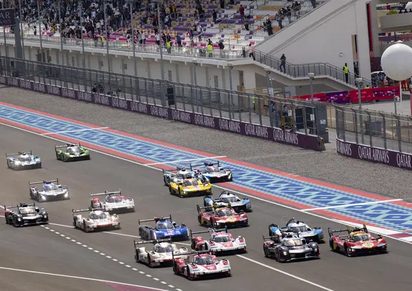 Il WEC arriva in Italia: dove incontrare Valentino Rossi, quando scenderanno in pista le Ferrari e molto altro 