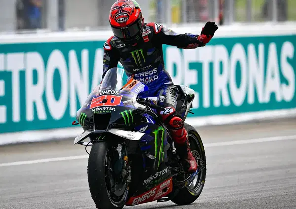 Qualcuno doveva pur dirlo e l'ha fatto Dani Pedrosa: "Ora che Fabio Quartararo ha rinnovato con Yamaha non dovr&agrave; pi&ugrave; lamentarsi"