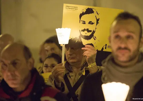Ok il processo su Giulio Regeni, ma che caz*o c'entrano i servizi inglesi?