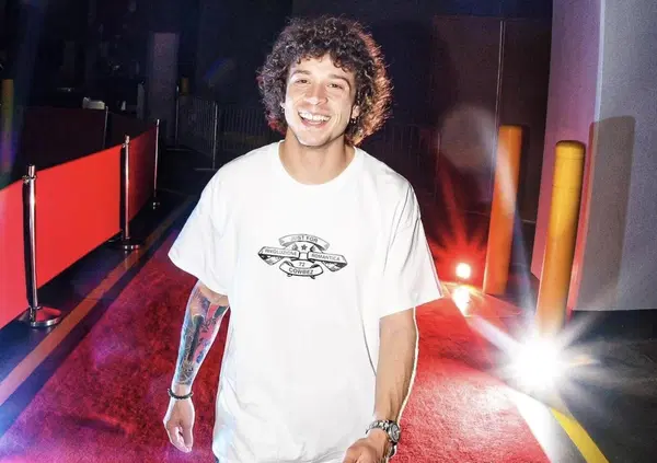 Tutto Marco Bezzecchi al BSMT: "Domenica mattina parlo solo con gli italiani. Al primo incontro con Valentino Rossi..."