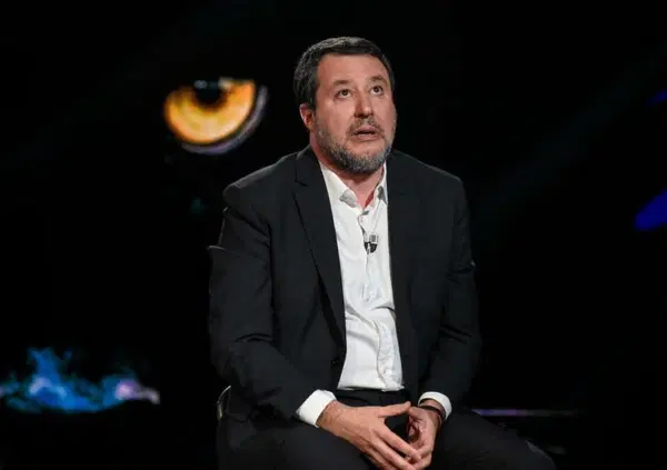 Cani morti, ponti inesistenti, e hijab dell'orrore. La propaganda della Lega e di Salvini per le europee si prende per il cu*o da sola