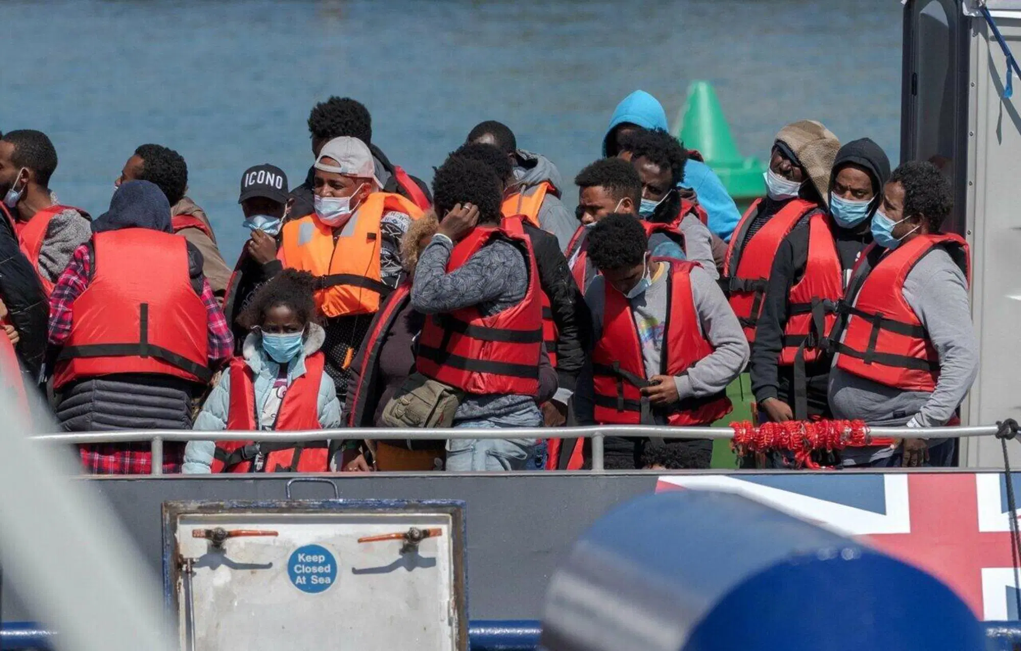 Raggiunto l'accordo per i migranti in Albania