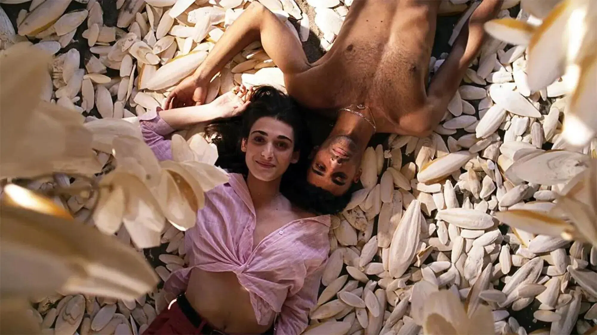 Pilar Fogliati in "Romantiche"