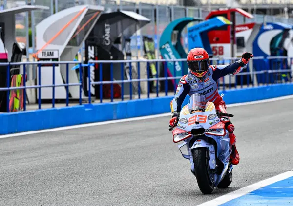 Dopo la Sprint di Jerez Marc Marquez &egrave; pronto alla guerra: &ldquo;La gente parla, ma io so quello che sto facendo e sono contento&rdquo;