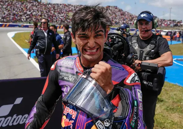 Ok, ma quanti capolavori ha fatto Jorge Mart&iacute;n nella Sprint di Jerez? Lui alza le spalle: "Cadere era pi&ugrave; facile, Marquez..."