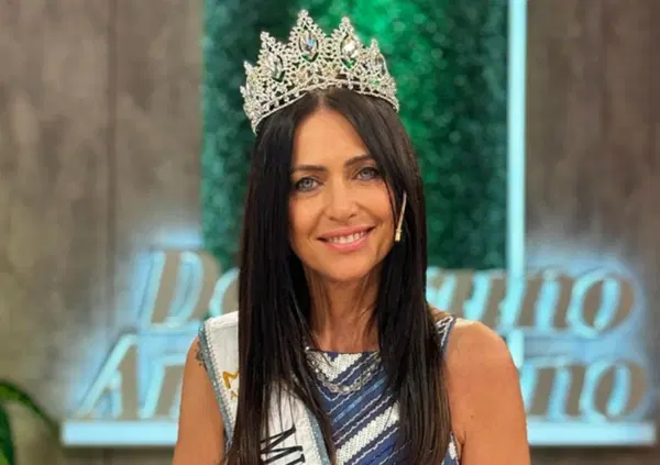 A Miss Universo 2024 a 60 anni come l'argentina Alejandra Rodriguez? Jane Alexander: &ldquo;Passata la menopausa te ne freghi proprio&rdquo;
