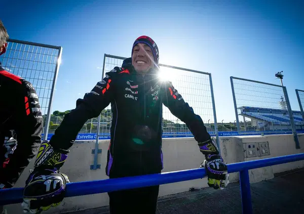 Albesiano sulla MotoGP del futuro: "Vedremo quanto sviluppare la 1000, le risorse non sono infinite. Test di Jerez? Il primo punto era la partenza"