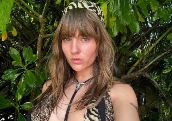 Elogio dei capezzoli e dell'estate. Non sono glam (come quelli di Victoria dei M&aring;neskin) ma sono il ritorno della felicit&agrave;