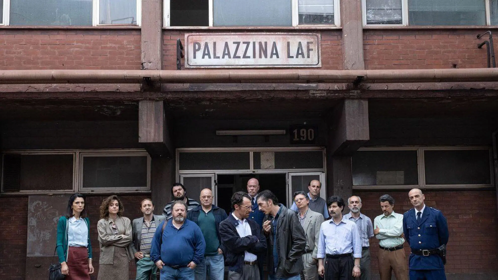 &ldquo;Palazzina Laf&rdquo; di Michele Riondino