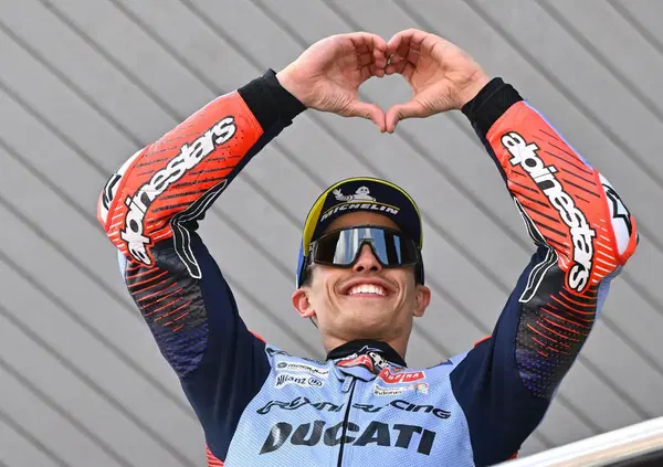 "Marc sei contento? Col ca**o": Tutto il Marquez che non si era visto a Jerez e la sua guerra per la Ducati rossa