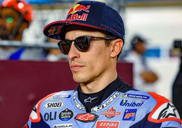 Marc Marquez a fuoco: "Pensai al ritiro, in Gresini devono dirmi quando sbaglio, mio fratello per sorpassarmi..."