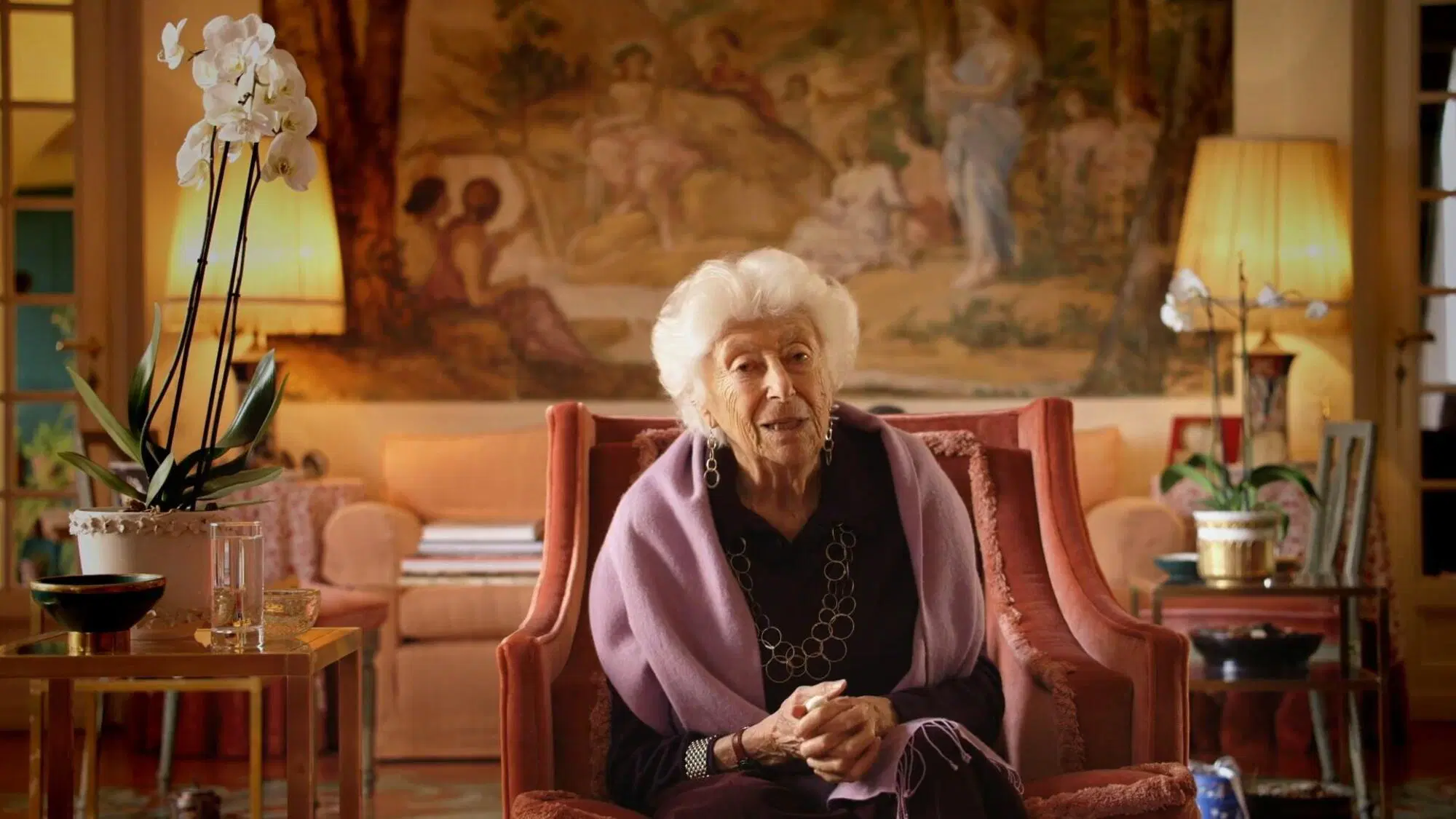 Maria Sole Agnelli, sorella dell&rsquo;avvocato Gianni Agnelli