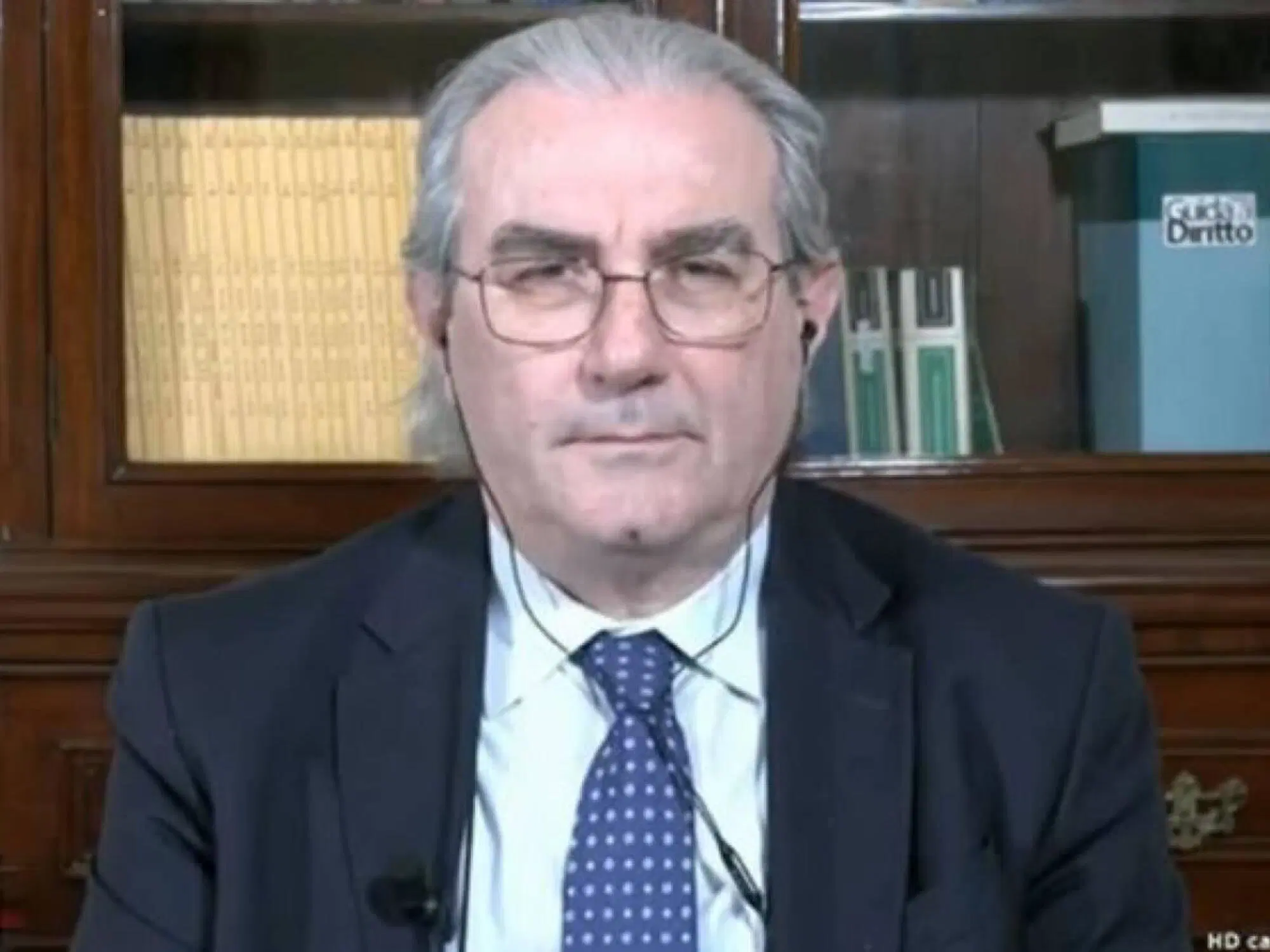 L'avvocato Ivano Chiesa