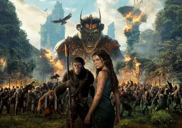 Com'&egrave; &ldquo;Il Regno del pianeta delle scimmie&rdquo;? Siamo andati a vedere l&rsquo;anteprima Disney del film di Wes Ball: un sequel di cui non avevamo bisogno o c'&egrave; di pi&ugrave;?