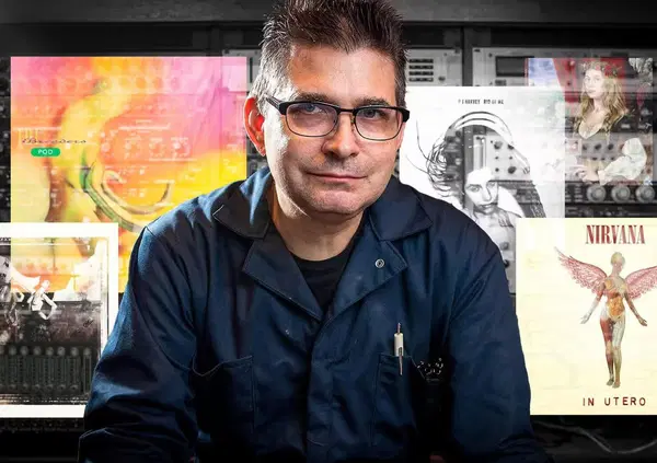 L'intervista inedita al pi&ugrave; grande di tutti. Steve Albini, un giocatore di poker in tuta da meccanico che ha inventato il rock degli ultimi 30 anni. Dai Nirvana in poi