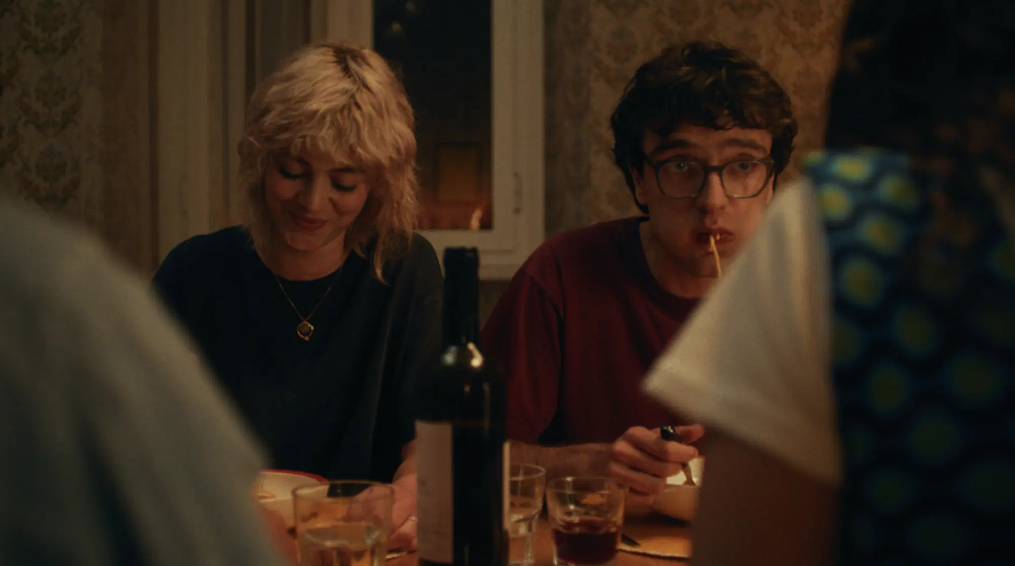 Martina Gatti e Filippo Barbagallo in "Troppo Azzurro"