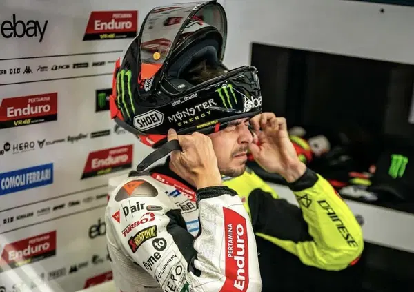 "Perch&eacute; non me?": Di Giannantonio scherza sul futuro compagno di Pecco, ma Fabio a Le Mans &egrave; stato molto pi&ugrave; di ci&ograve; che avete visto