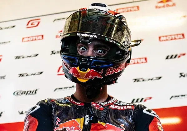 Pedro Acosta, la "Sindrome di Tourette" e una verit&agrave; da cartomante: lo zero a Le Mans serve a vincere al Mugello