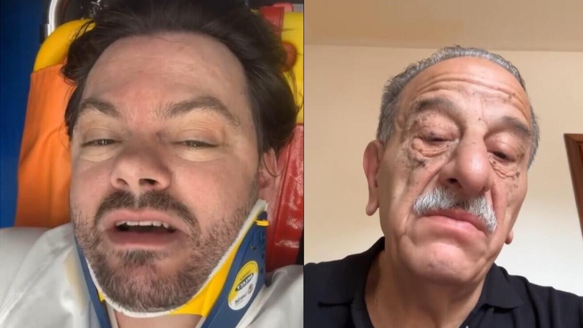 filippo champagne e nevio lo stirato