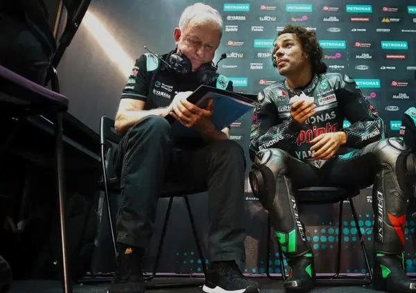 Ramon Forcada: "Se fossi ancora in MotoGP mi arrabbierei: tutti hanno bisogno di lavorare sulla moto, poi per&ograve; ci sono piloti come Marc Marquez e Casey Stoner&hellip;&rdquo;