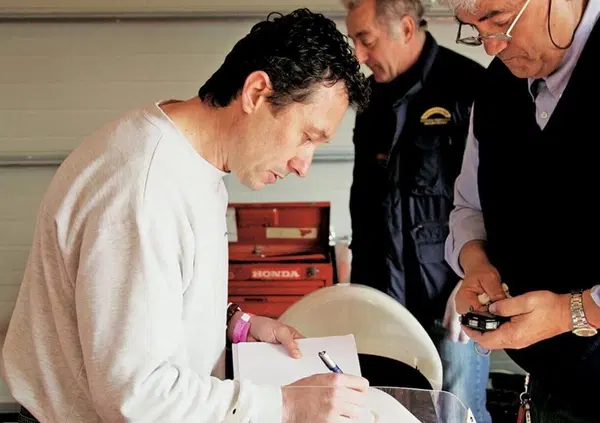 Loris Reggiani: &ldquo;Io non sceglierei Marc Marquez&rdquo;. Ma c&rsquo;&egrave; il sospetto di "un vecchio accordo con Gigi Dall&rsquo;Igna&rdquo;