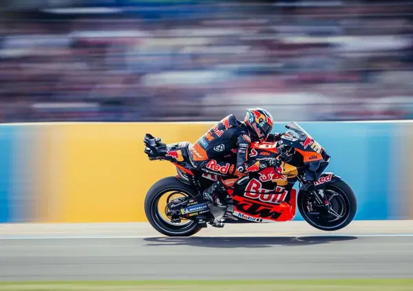 Brad Binder si &egrave; fatto travolgere da Pedro Acosta? Lui parla della sua KTM: "Ogni volta che partiamo per la gara..."