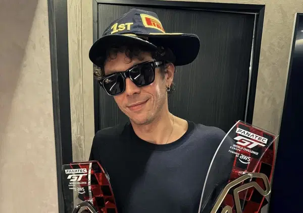 Ok, ma vi hanno parlato dei sorpassi di Valentino Rossi in notturna a Misano?
