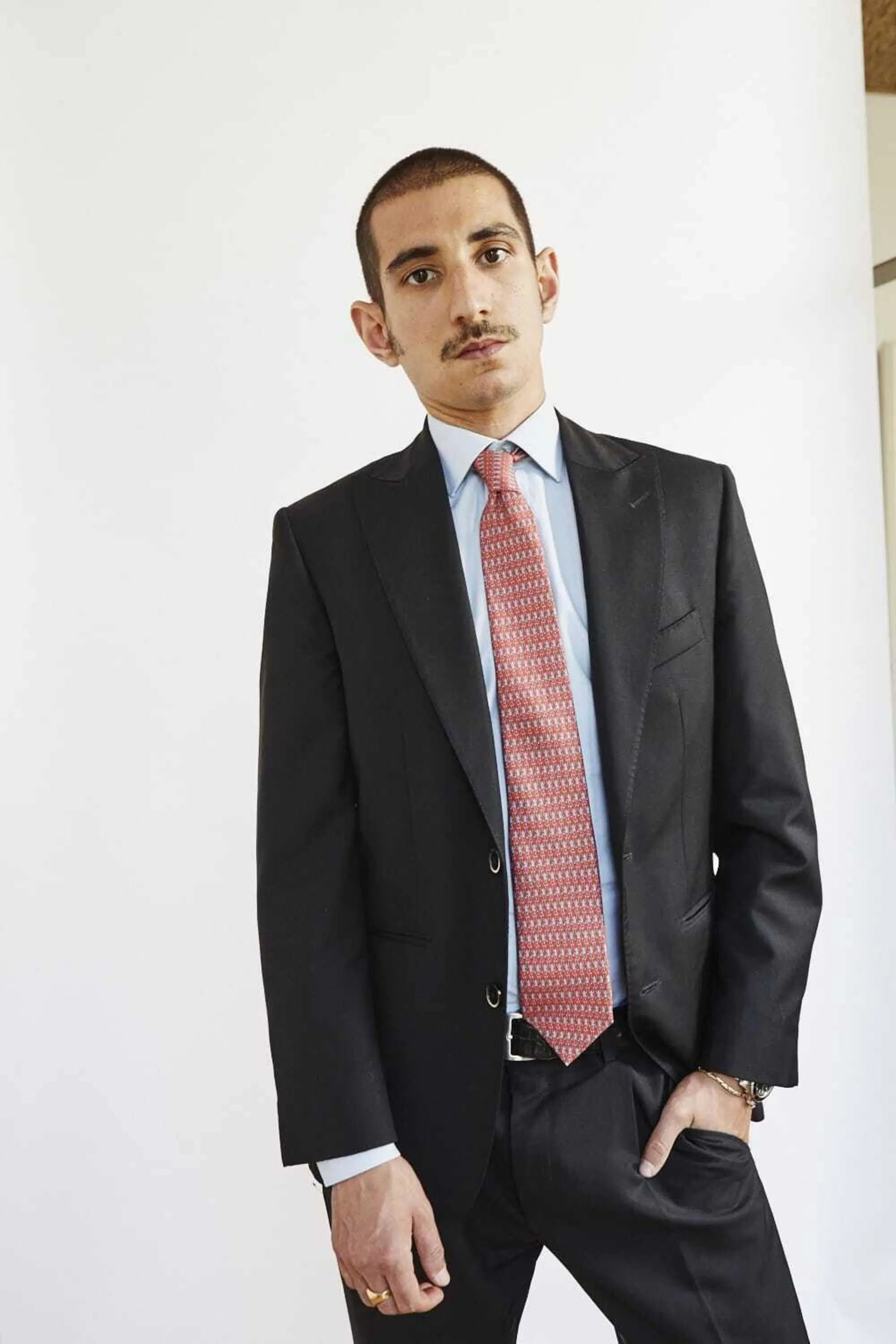 L'avvocato Niccol&ograve; Vecchioni