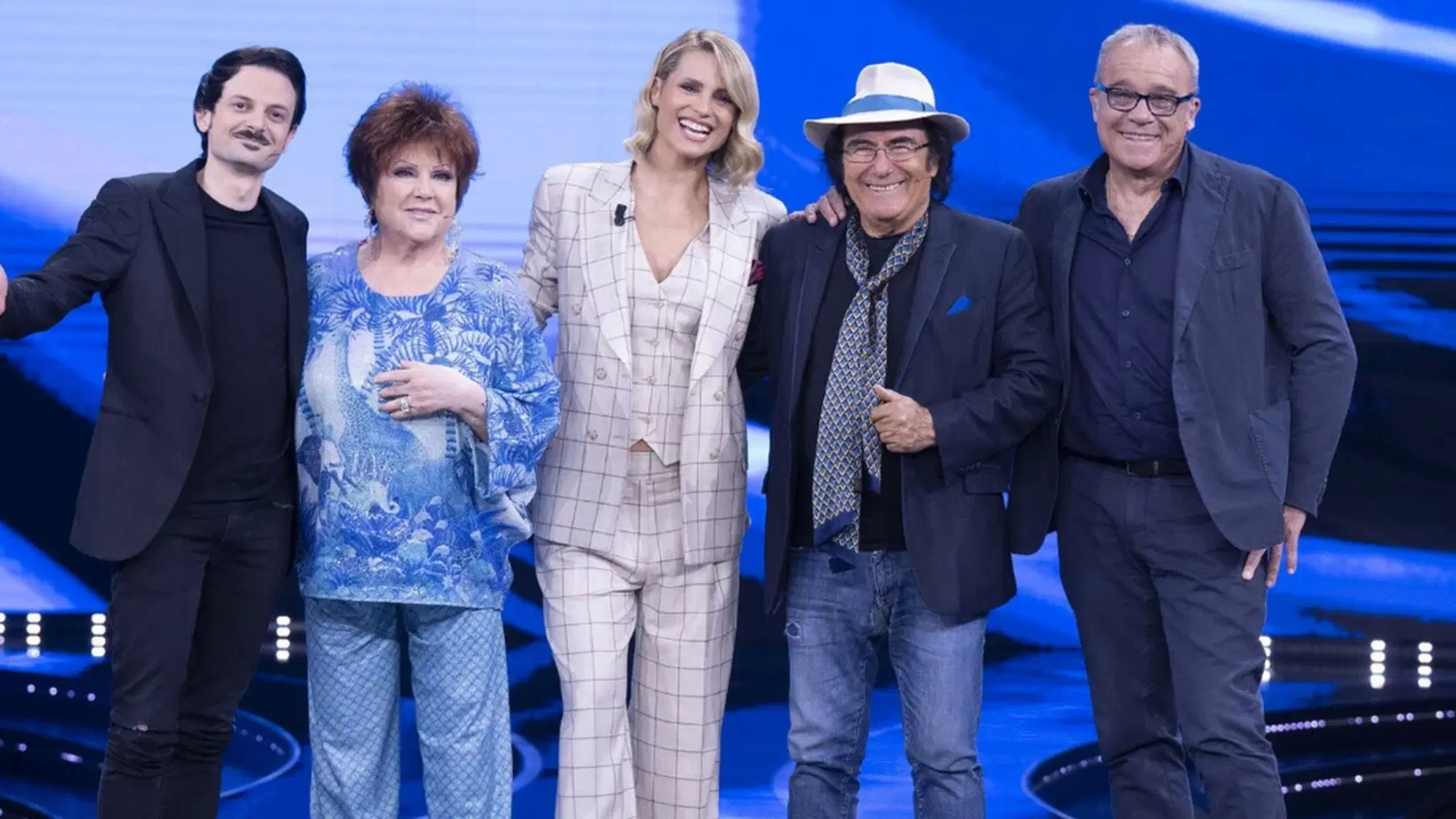 Io Canto Family conduttrice e parte del cast fisso