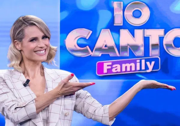 Io Canto family &egrave; la brutta copia di The Voice? Meglio la faida a distanza Scotti-Clerici (dillo alla mamma, dillo all'avvocato), ma Michelle Hunziker...