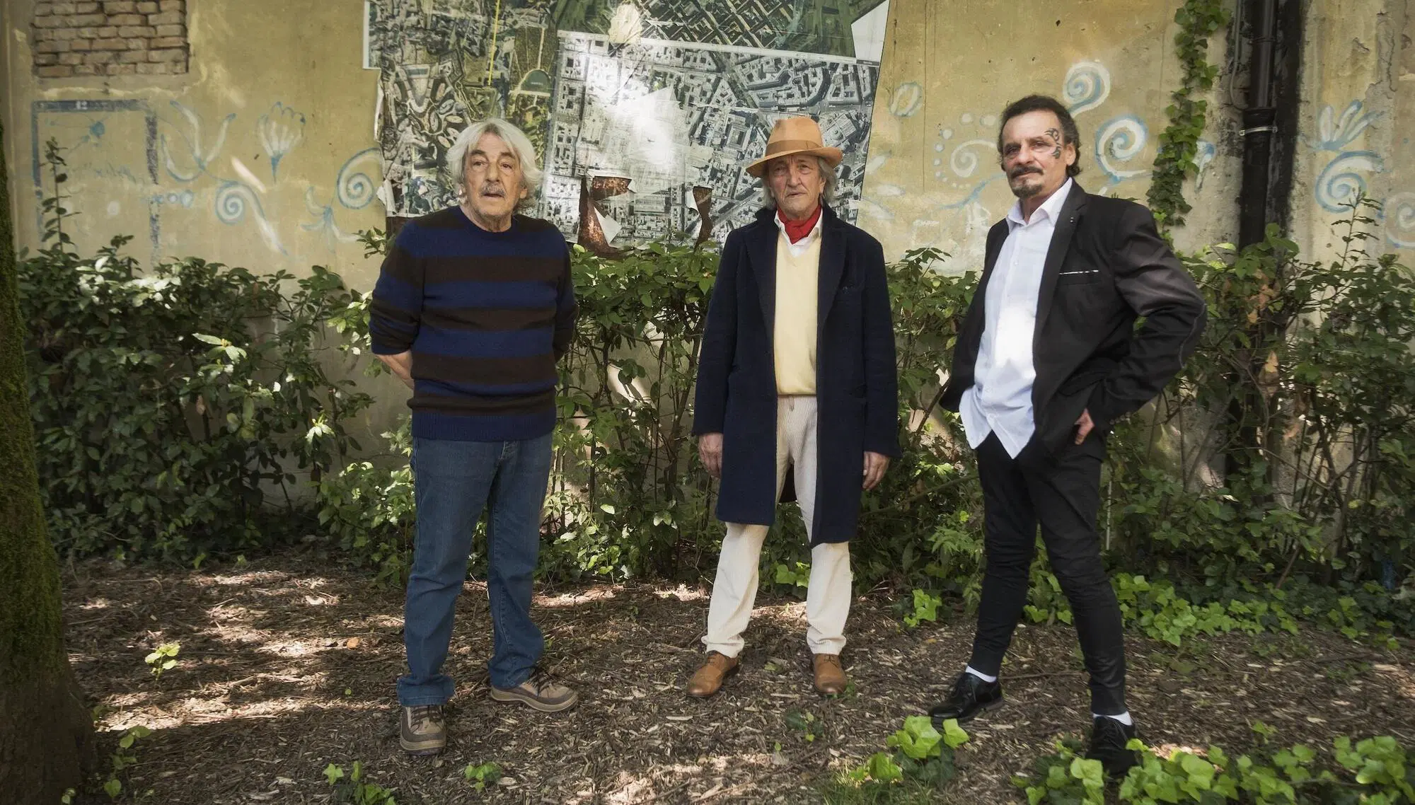 I protagonisti di "Sequestro a Manhattan"