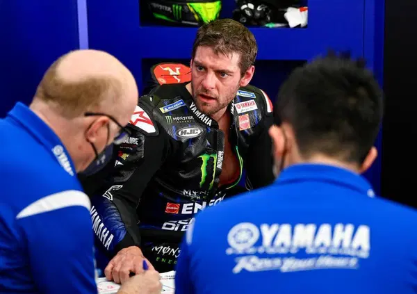 Tegola Yamaha: niente Cal Crutchlow al Mugello. Fabio Quartararo e Alex Rins pi&ugrave; collaudatori che piloti  anche al Montmel&ograve;