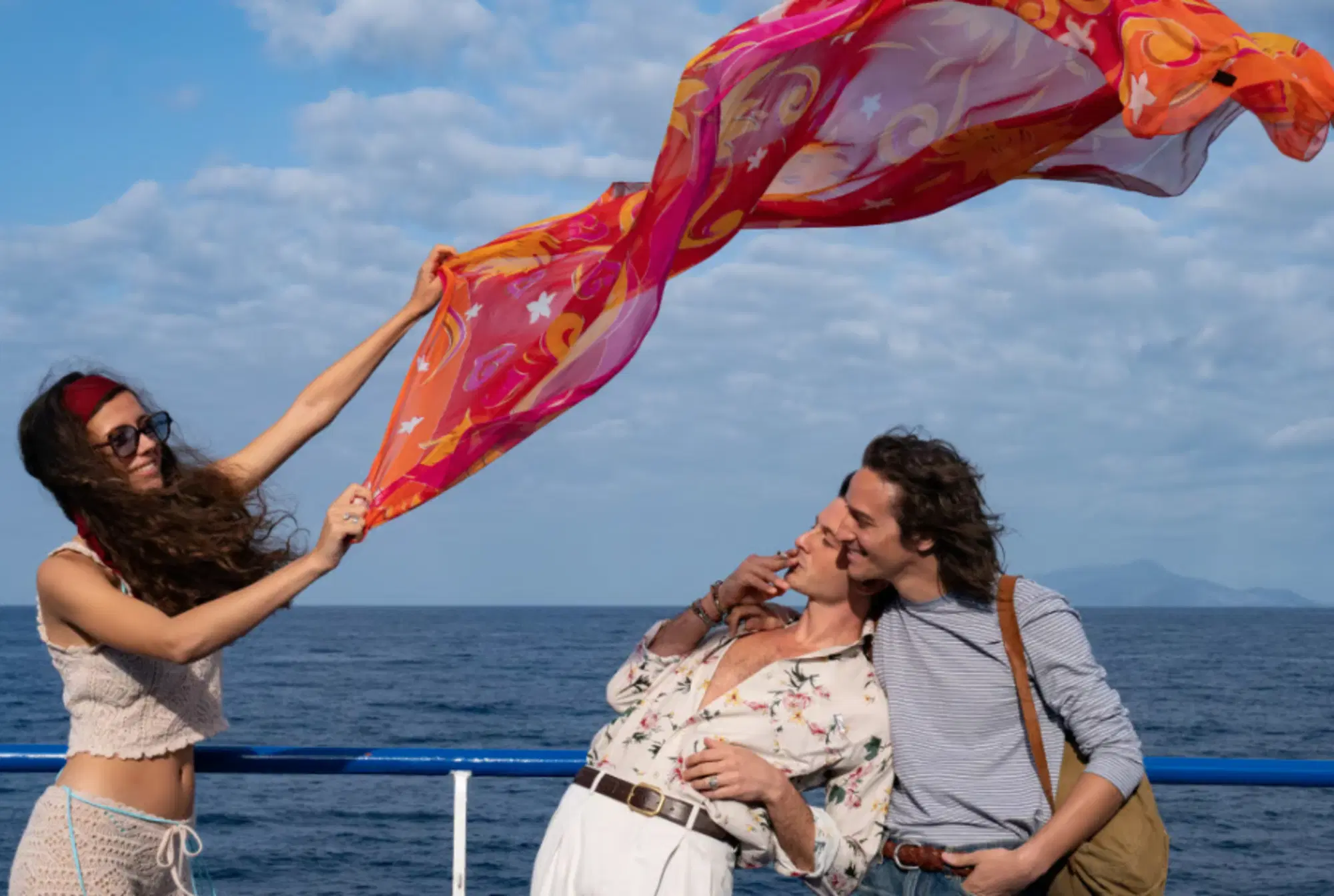 "Parthenope" di Paolo Sorrentino