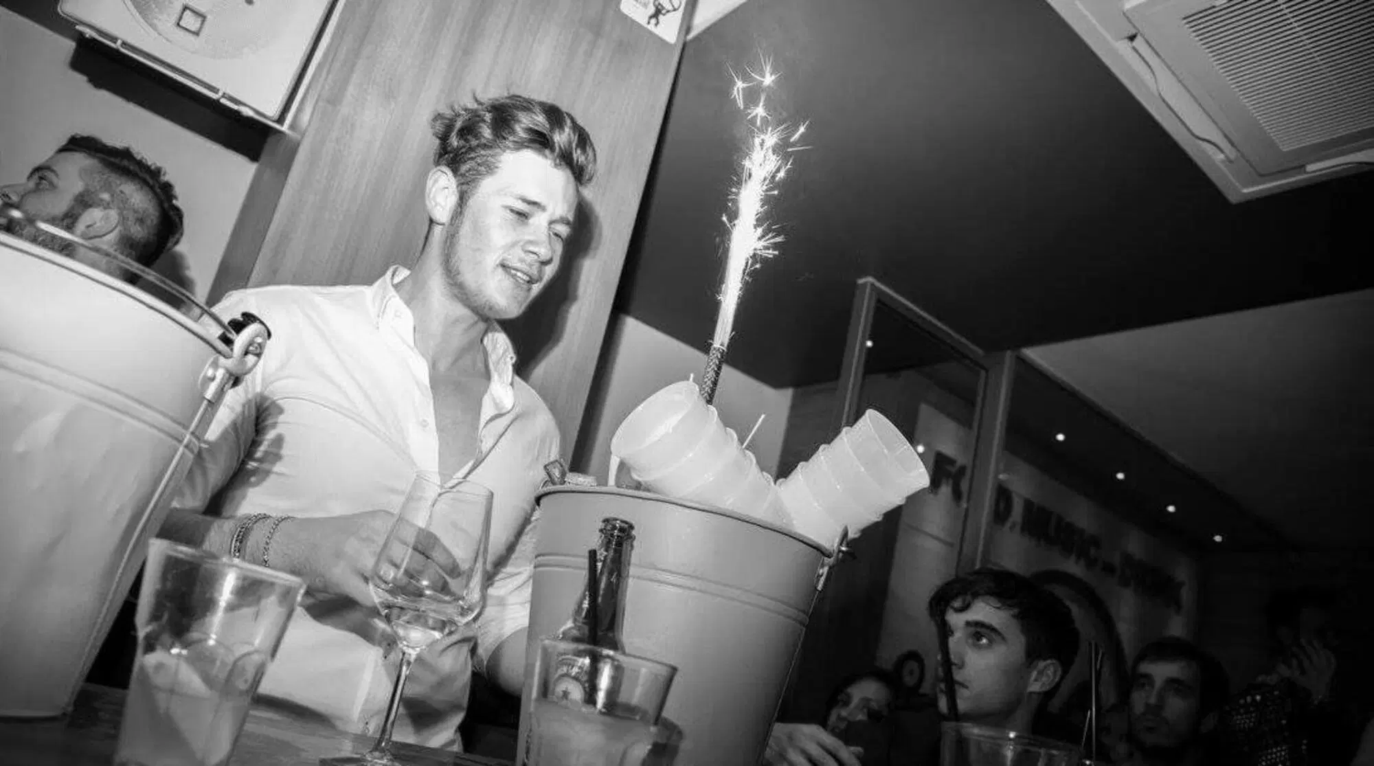 Matteo Viezzer, foto Facebook