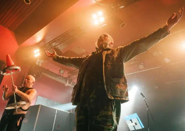 Il concerto perfetto dei Cccp a Milano, l'erezione triste dei "traditi" e perch&eacute; c'entra anche il ritorno dei Finley