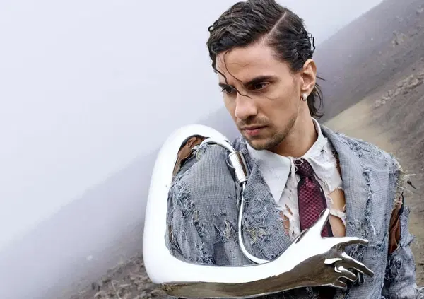 Tedua, la Divina commedia e l'ingresso nel mainstream: ma &egrave; questo il suo Paradiso? E il feat con Annalisa...