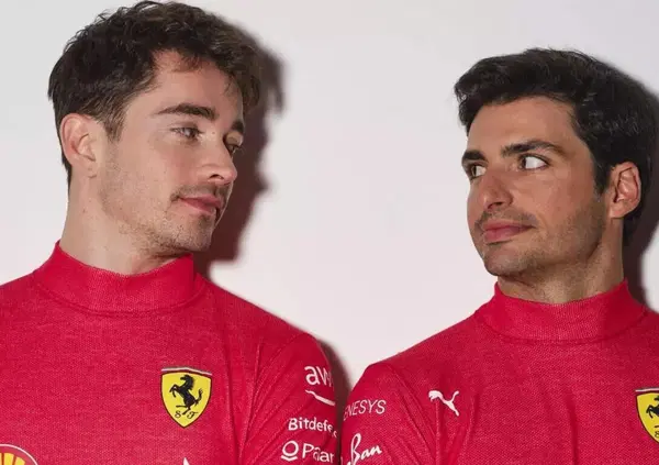 Carlos Sainz a Monaco fa il tifo per Charles Leclerc: "Lo aiuteremo a vincere"