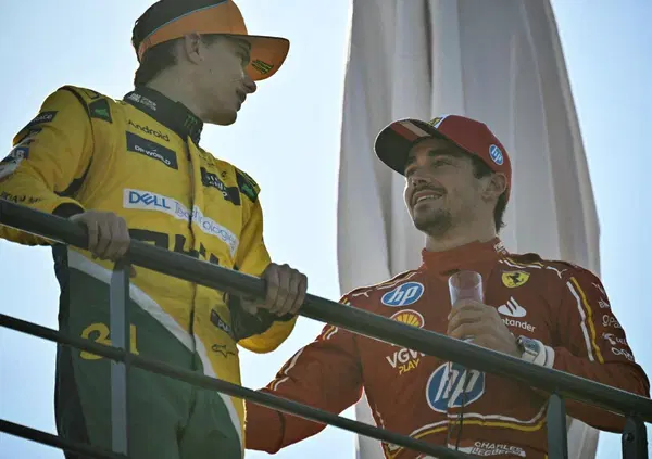 Leclerc, a Monaco c'&egrave; il "fratello" Oscar Piastri pronto all'attacco: "Penso di poter vincere"