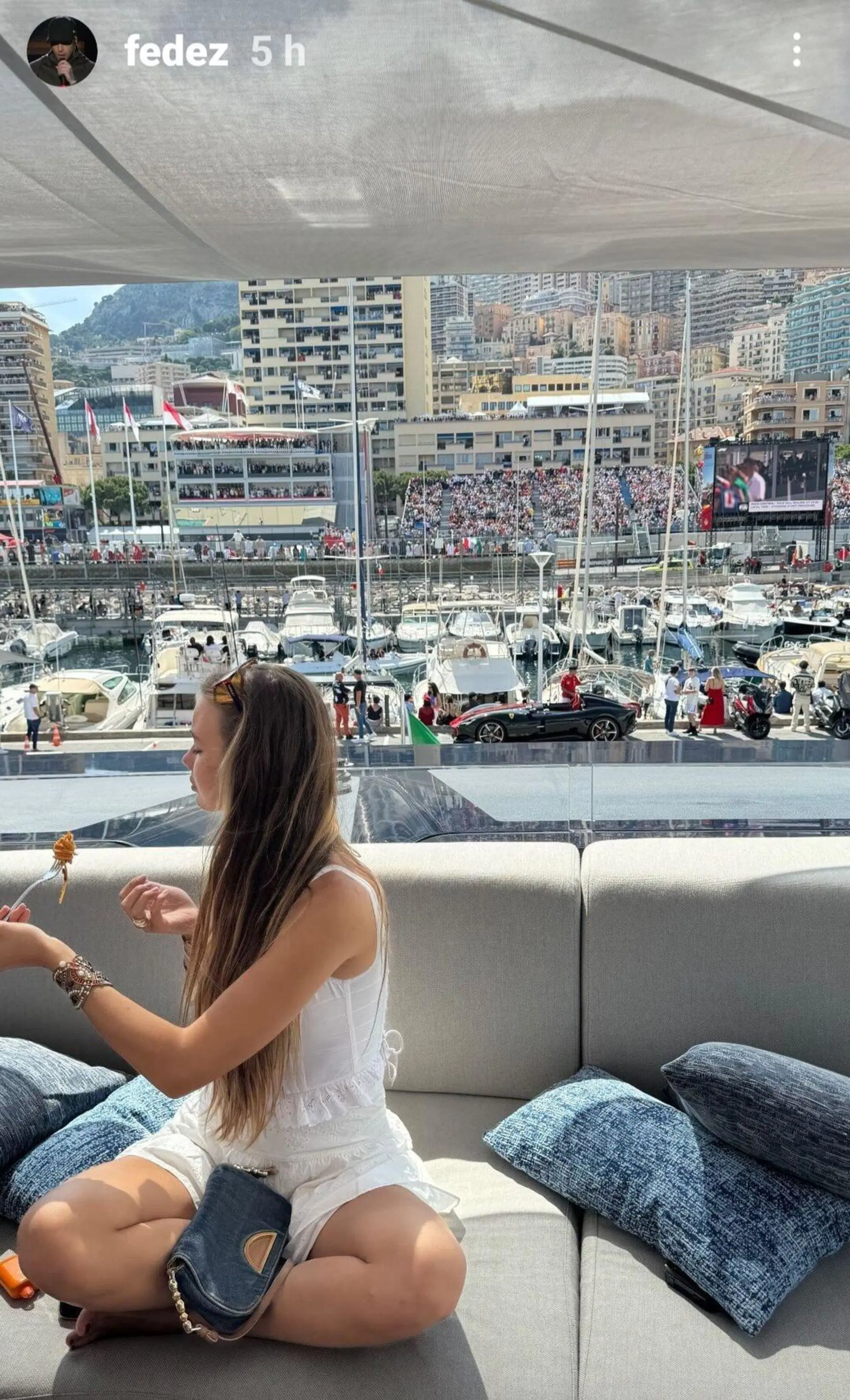 Nuova fiamma di Fedez