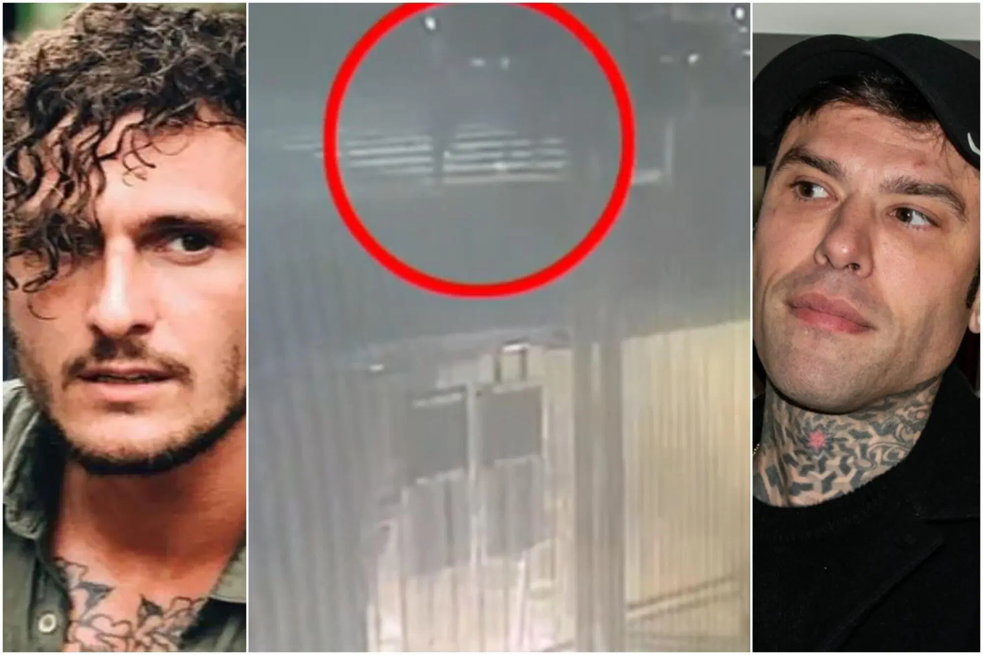 Cristiano Iovino, Fedez e il video dell'aggressione