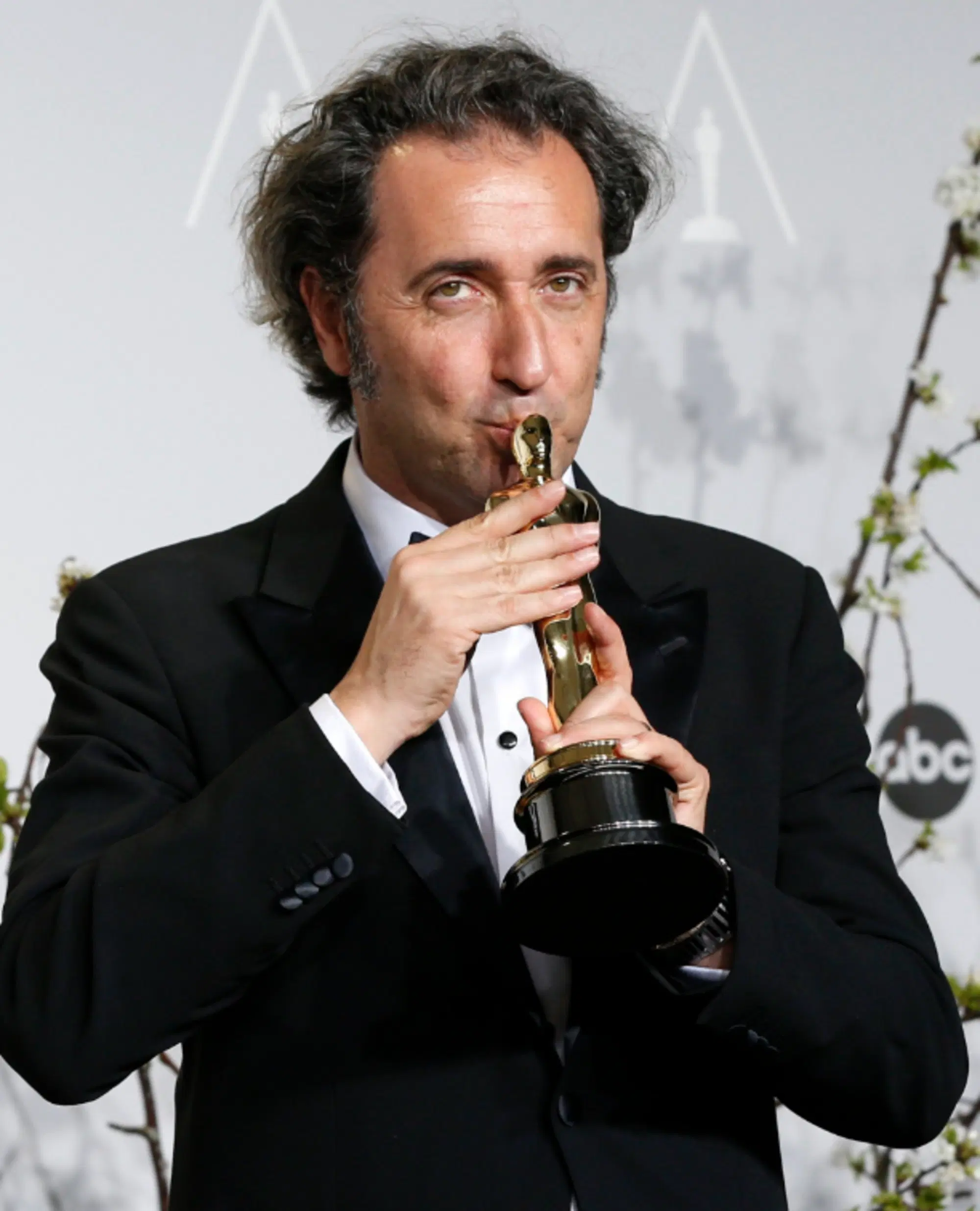 Paolo Sorrentino e l'Oscar 2014