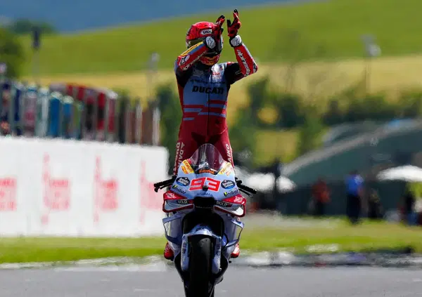 Marc Marquez: "Delusione quarto posto? Ho sofferto pi&ugrave; di quanto ho vinto. Se vuoi superare in questa MotoGP...